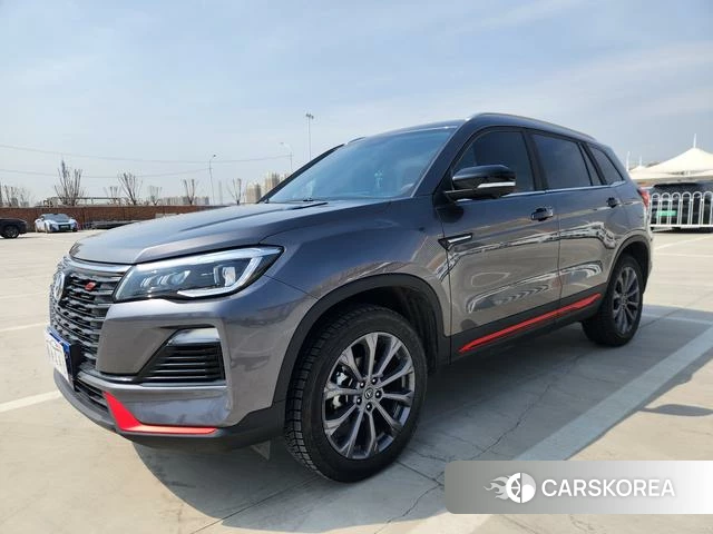 Chang'an CS75 id 4387189 из Китая 9