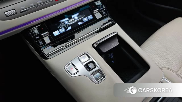 Hyundai The New Grandeur IG id 4178970 из Кореи 19