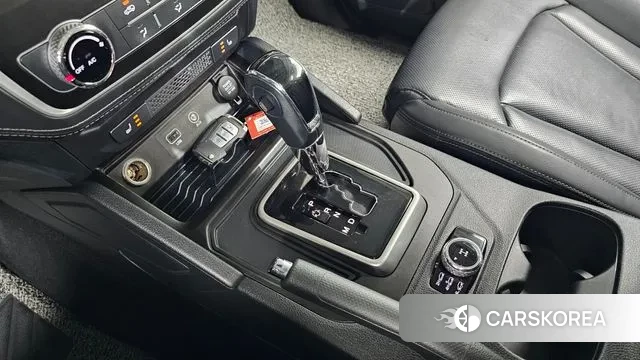 Ssangyong Rexton Sports id 3737353 из Кореи 19