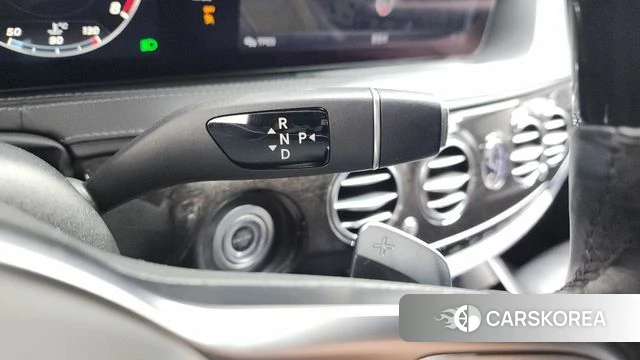 Mercedes-Benz S-Class W222 id 3808072 из Кореи 19