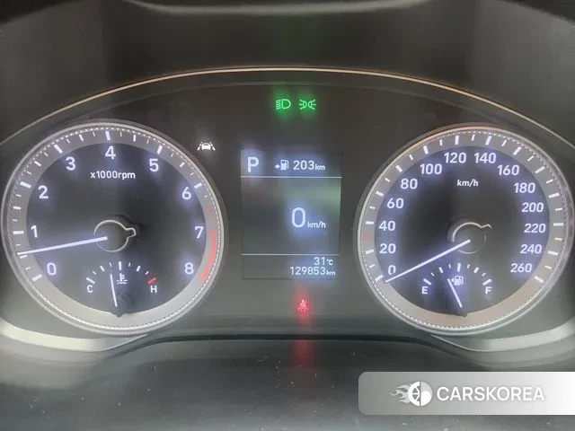 Hyundai Grandeur IG id 3021034 из Кореи 19