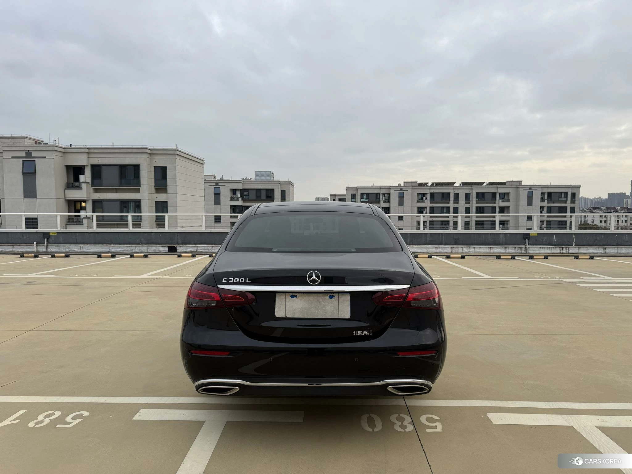 Mercedes-Benz E-Class id 4461748 из Китая 15
