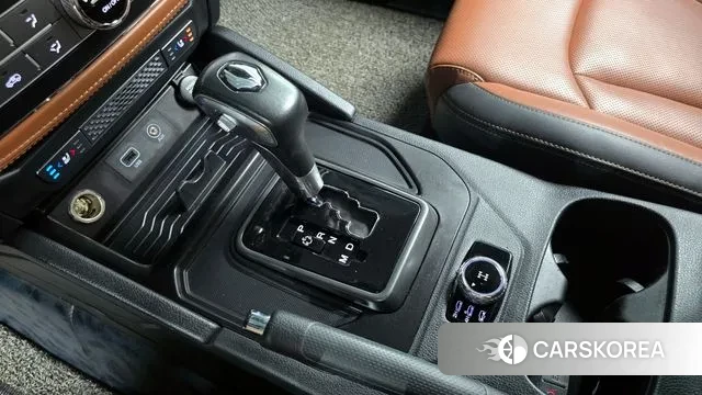 Ssangyong Rexton Sports Cannes id 3060453 из Кореи 19