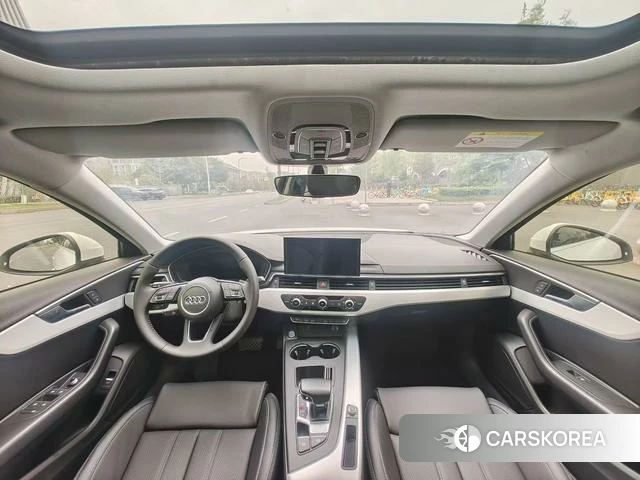 Audi A4L id 4306859 из Китая 9