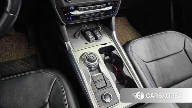 Ford Explorer 6th Generation id 3307616 из Кореи 19