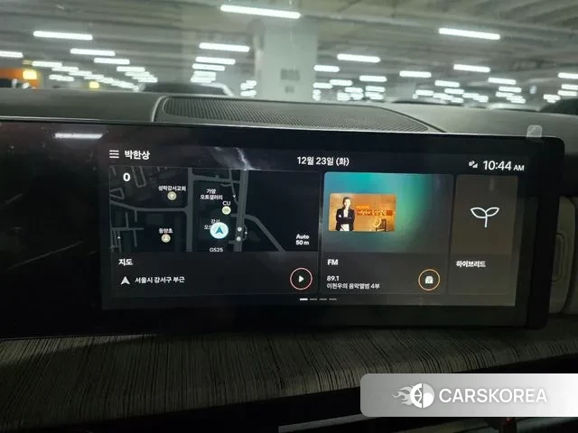 Hyundai Santa Fe (MX5) id 3507698 из Кореи 19