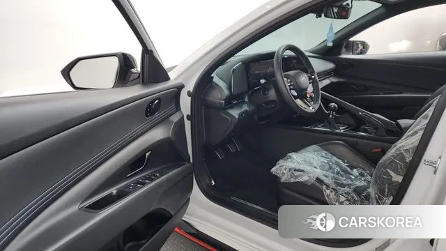 Hyundai The New Avante (CN7) id 3605501 из Кореи 19