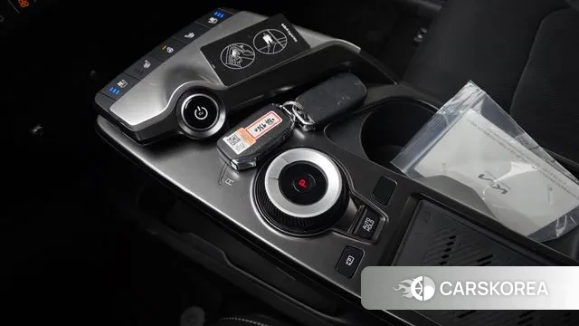 Kia EV6 id 3432530 из Кореи 19