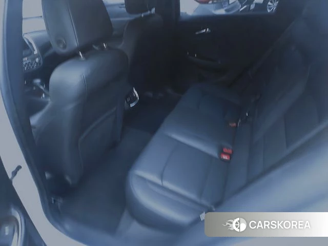 Chevrolet (GM Daewoo) The New Malibu id 4402191 из Кореи 17