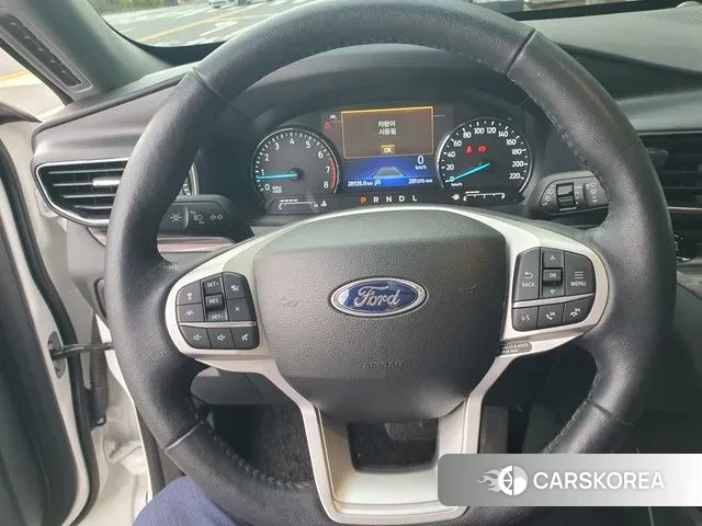 Ford Explorer 6th Generation id 3200887 из Кореи 14