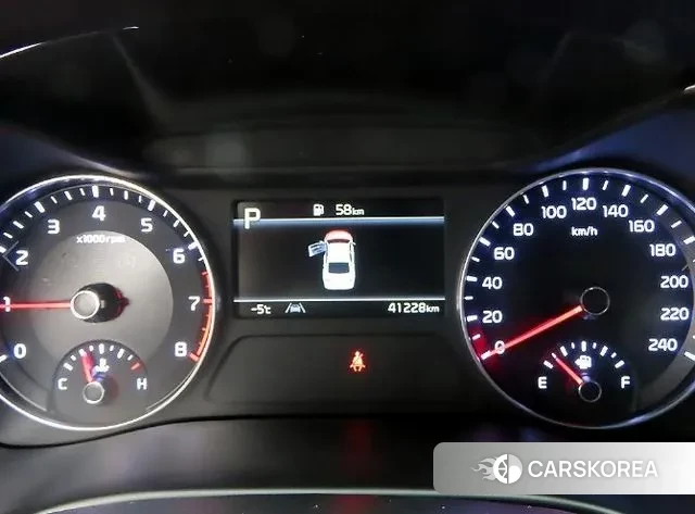 Kia The New K3 2nd generation id 3572057 из Кореи 19