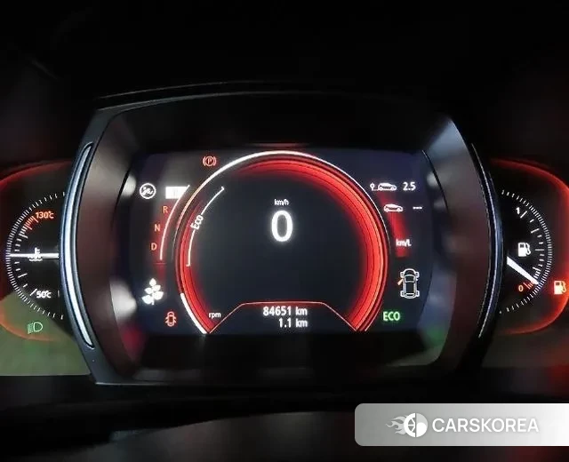 Renault Korea (Samsung) The New QM6 id 3459306 из Кореи 19