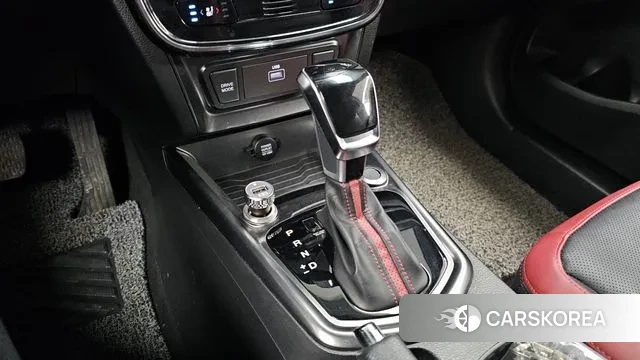 Ssangyong Berry New Tivoli id 3525820 из Кореи 19