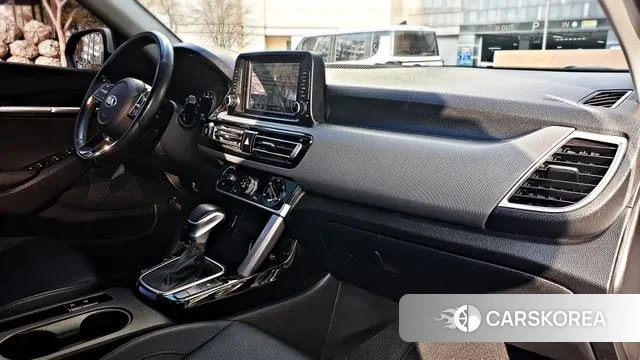 Kia Seltos id 3732776 из Кореи 19