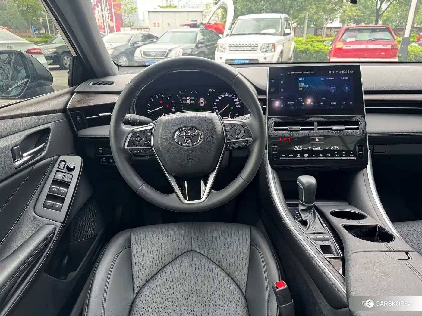 Toyota Avalon id 4628197 из Китая 21