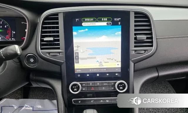 Renault Korea (Samsung) The New SM6 id 3405440 из Кореи 18