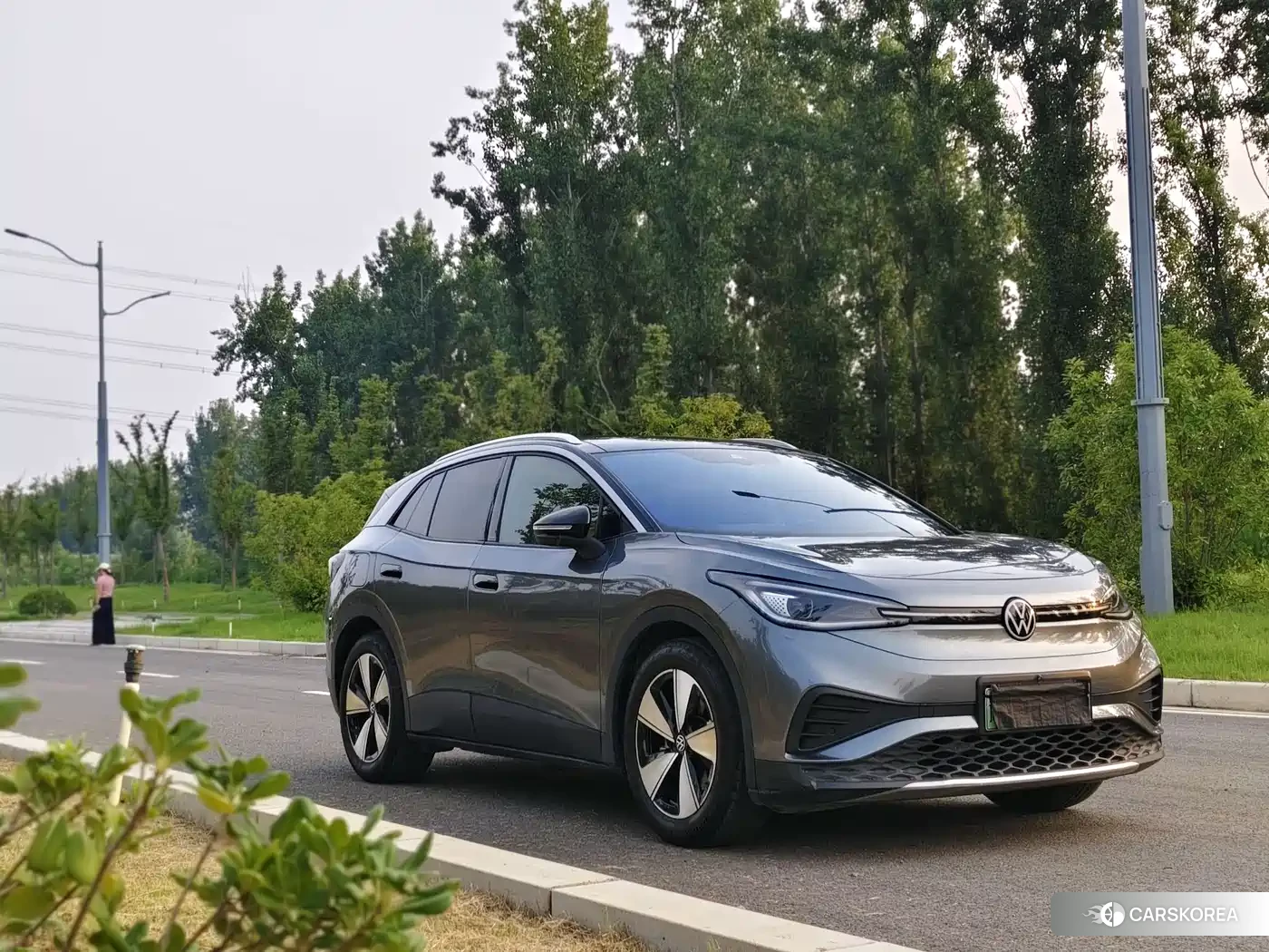 Volkswagen ID.4 X id 4629092 из Китая 19