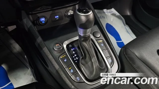 Hyundai The New Kona id 2921721 из Кореи 19