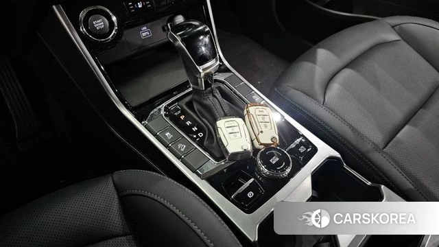 Ssangyong Beautiful Korando id 3923730 из Кореи 19