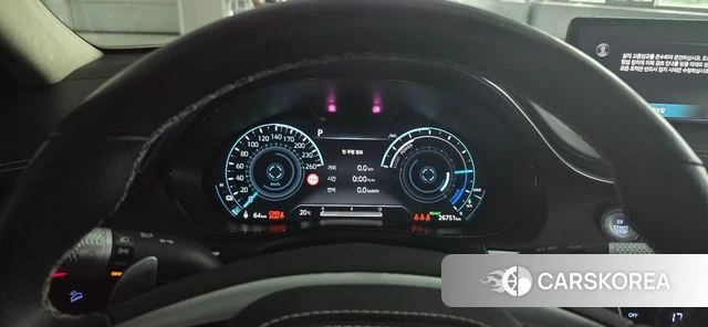 Genesis Electrified GV70 id 4282009 из Кореи 12