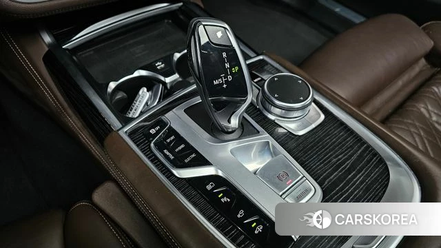 BMW 7 Series (G11) id 3844325 из Кореи 19