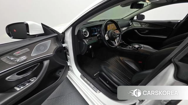 Mercedes-Benz CLS-Class C257 id 4775903 из Кореи 31