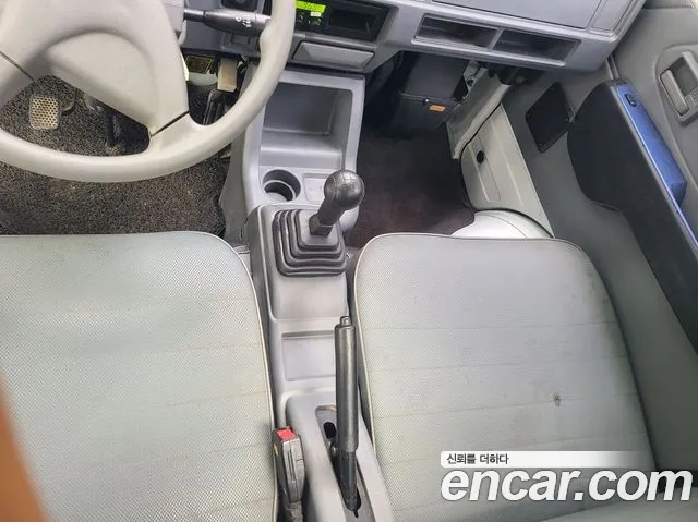 Chevrolet (GM Daewoo) New Labo id 2872787 из Кореи 19