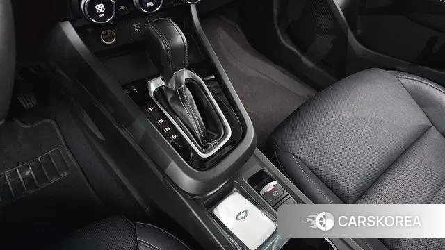 Renault Korea (Samsung) XM3 id 3290162 из Кореи 19