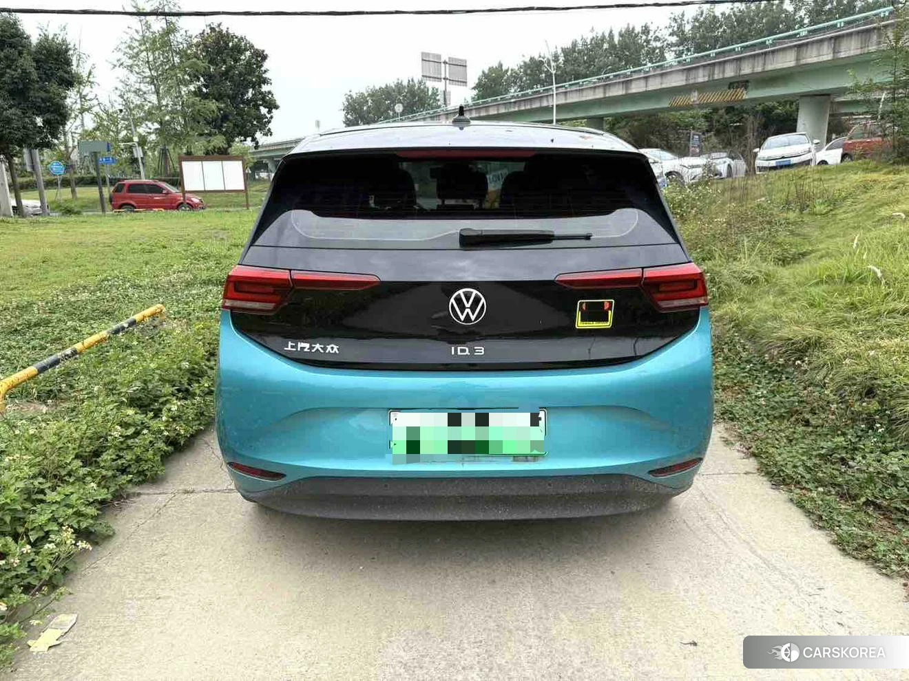 Volkswagen ID.3 id 4441108 из Китая 9