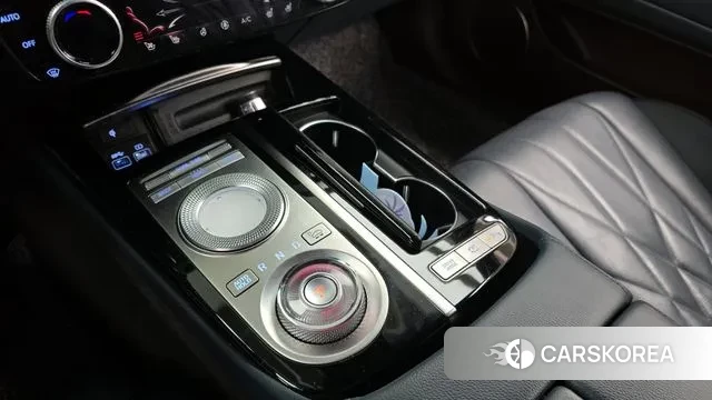 Genesis G80 (RG3) id 3504743 из Кореи 19