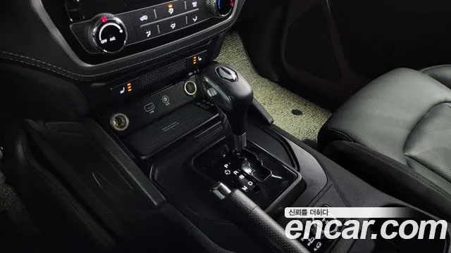 Ssangyong Rexton Sports id 2471540 из Кореи 19