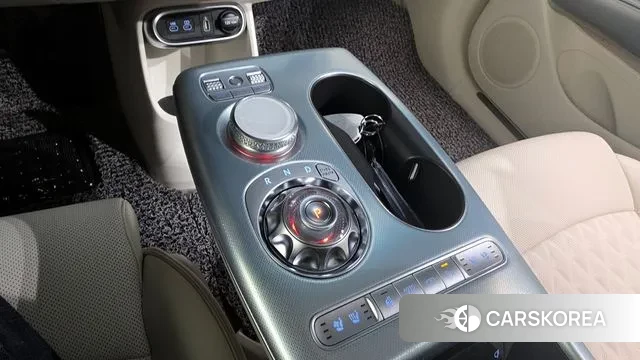 Genesis GV60 id 3007656 из Кореи 19