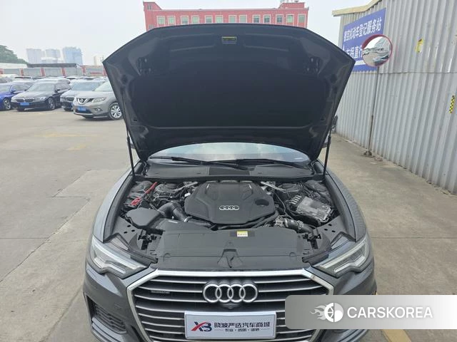 Audi A6L id 4261391 из Китая 16