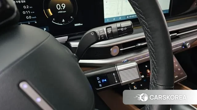 Hyundai Grandeur (GN7) id 3591125 из Кореи 19