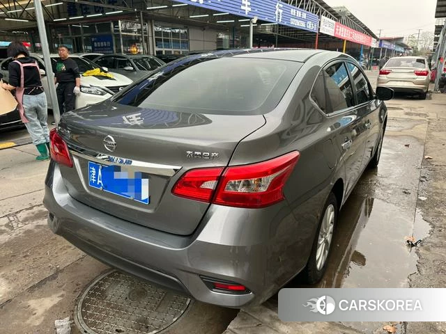 Nissan Xuan Yi id 4273282 из Китая 9