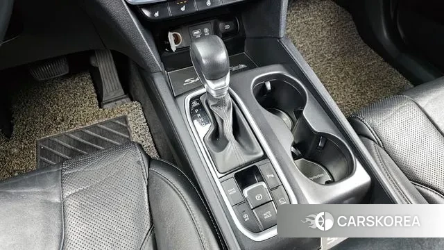 Hyundai Santa Fe TM id 3505558 из Кореи 19