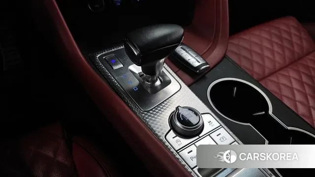 Genesis The New G70 id 2970178 из Кореи 19