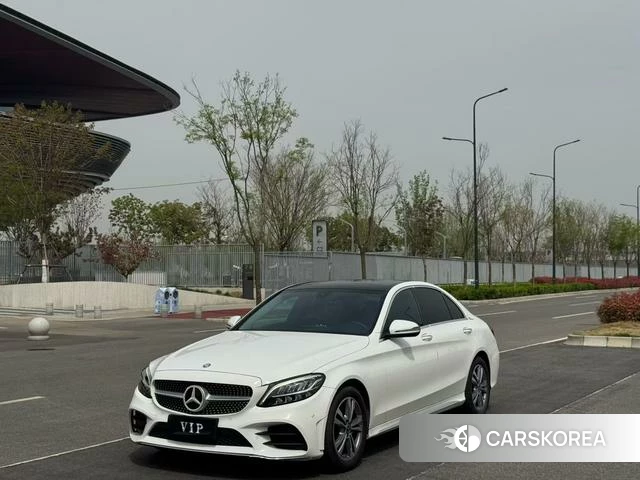 Mercedes-Benz Class C id 4272649 из Китая 9