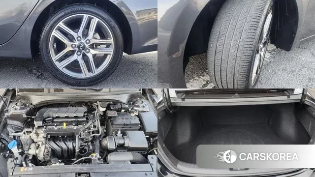 Kia Come New K3 id 3665830 из Кореи 19