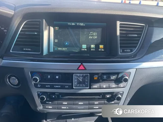 Genesis G80 id 3474783 из Кореи 18