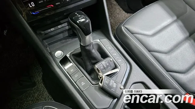 Volkswagen Tiguan second Generation id 2789155 из Кореи 19