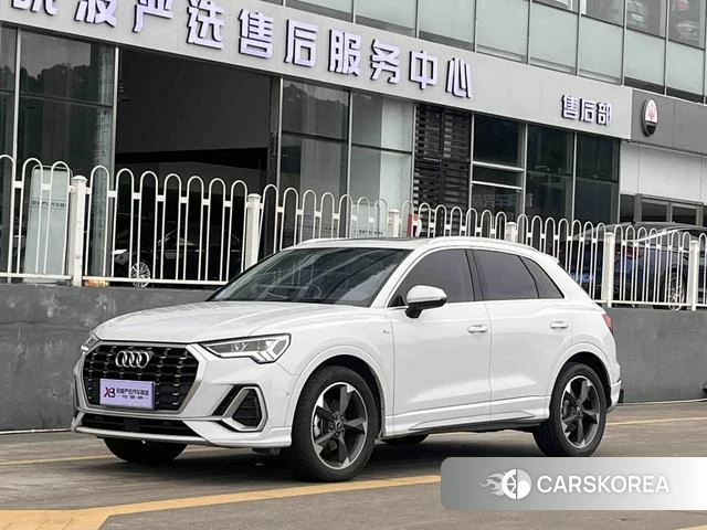 Audi Q3 id 4290742 из Китая 16