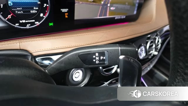 Mercedes-Benz S-Class W222 id 4873050 из Кореи 34