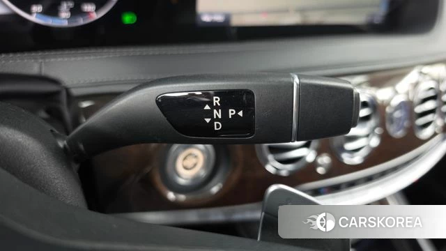 Mercedes-Benz S-Class W222 id 4882707 из Кореи 19