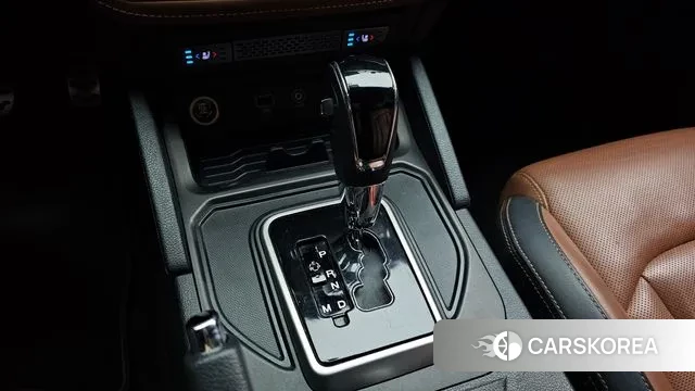 Ssangyong Rexton Sports id 2995648 из Кореи 19