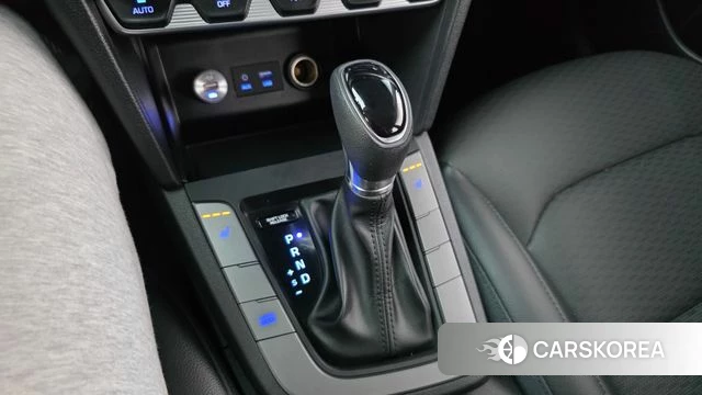 Hyundai The New Avante AD id 4530583 из Кореи 19