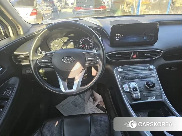 Hyundai The New Santa Fe id 3626388 из Кореи 18