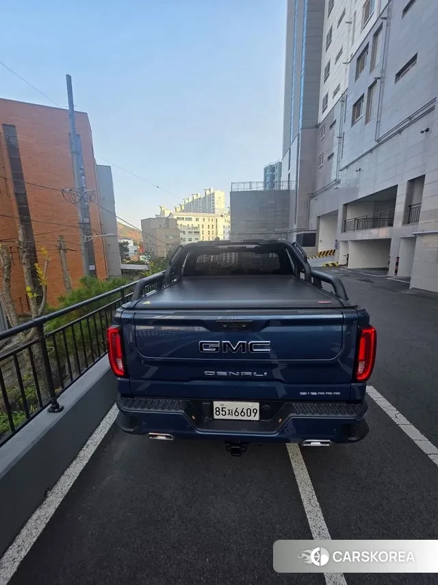 GMC Sierra id 3436888 из Кореи 10