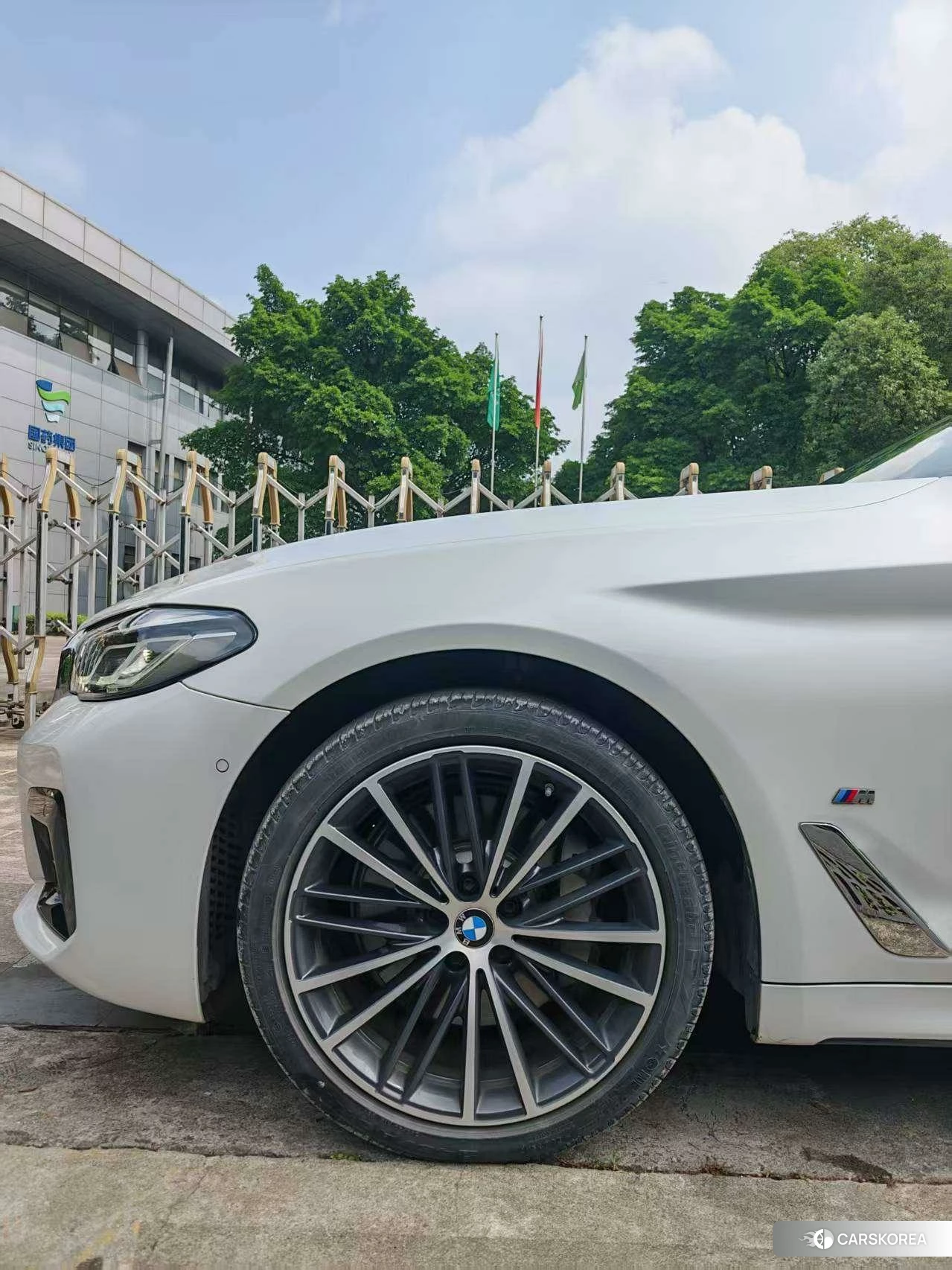 BMW 5 series id 4479418 из Китая 14