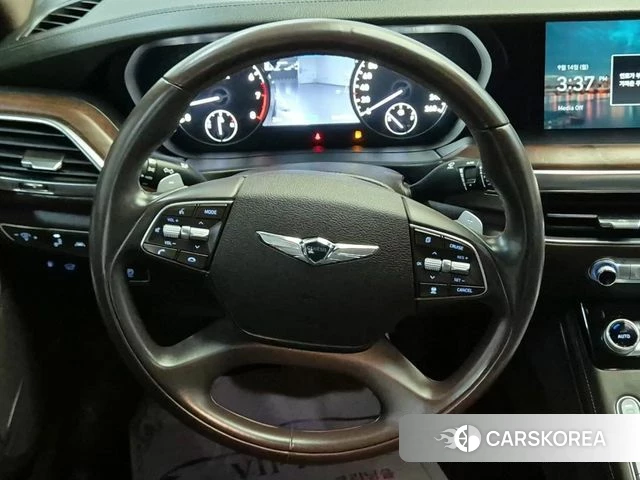 Genesis G90 id 4864794 из Кореи 19